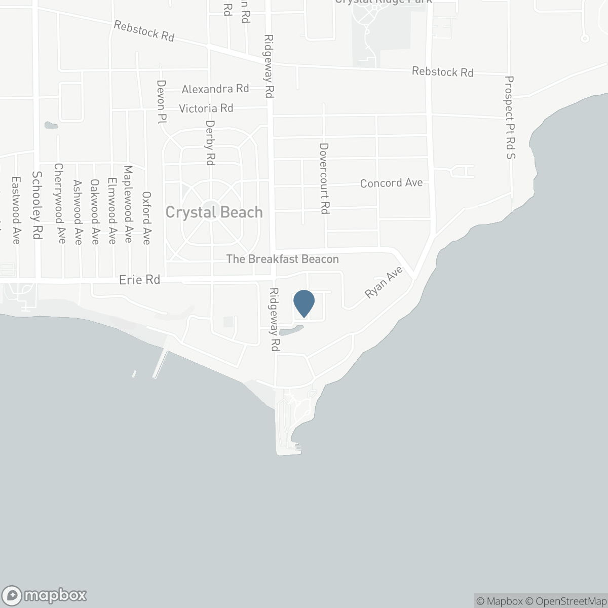 6 SHORES Lane Unit# 7, Crystal Beach, Ontario L0S 1B0